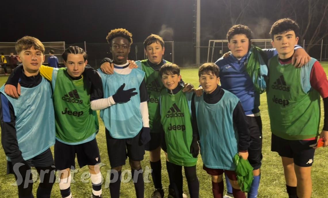 Rappresentativa Pinerolo Under 14 2012: Alcuni dei convocati