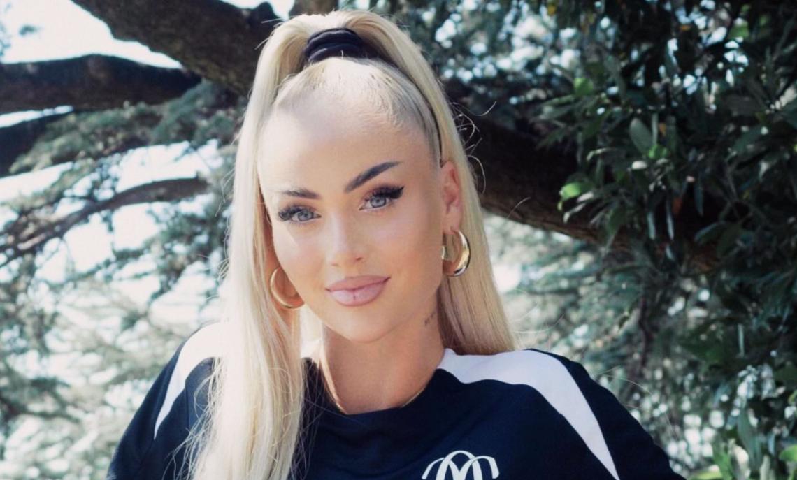 Alisha Lehmann torna in Inghilterra: dal Como Women al Leicester per una scelta di vita