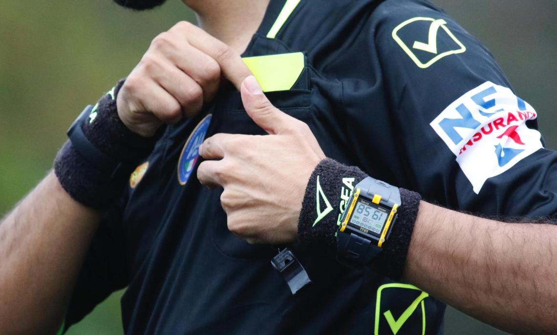 FVS SERIE C - IMPOSSIBILE RIPETERE LA GARA DOPO RICORSO