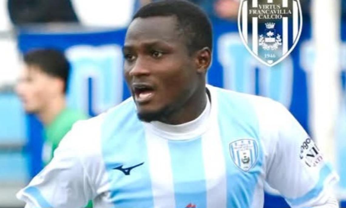 GENOA SERIE A - LATIF OUEDRAOGO