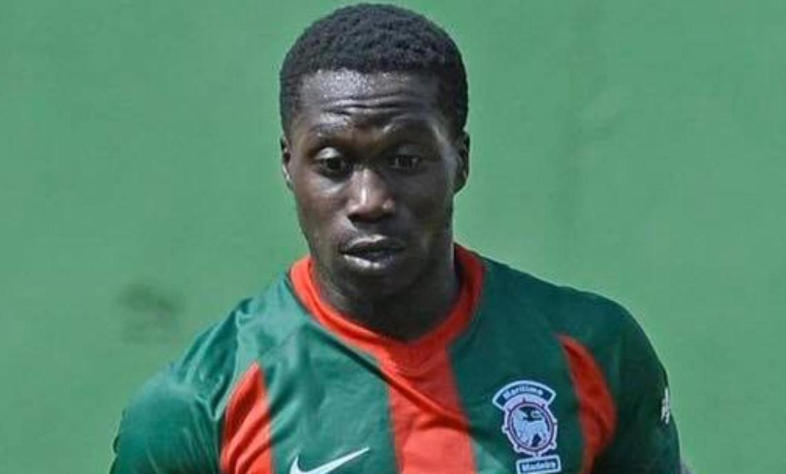 LGC MONCARAPACHENSE - NASSUR BACEM