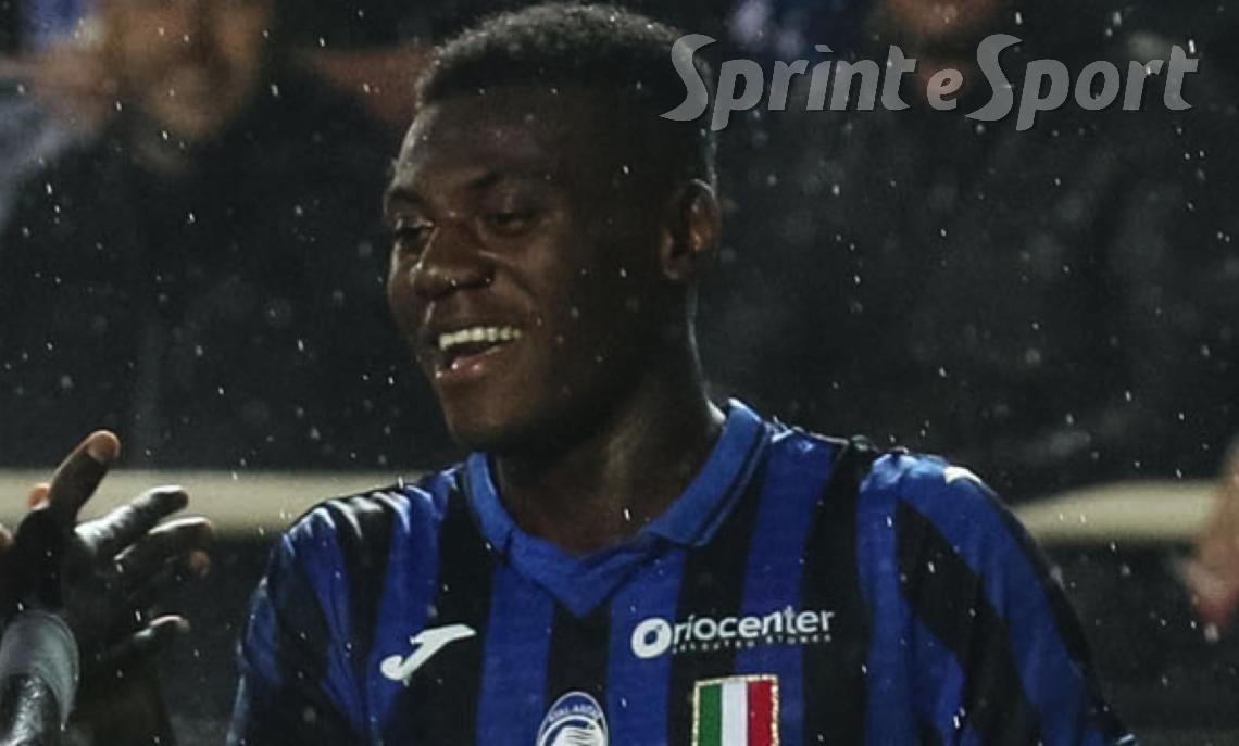 SALERNITANA SERIE C - EMMANUEL GYABUAA