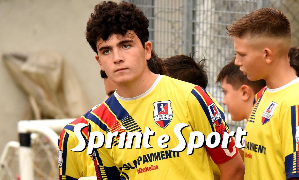 Rappresentativa Provinciale Under 14 Pinerolo, Jacopo Sciolla e Manuel Iussi del Garino