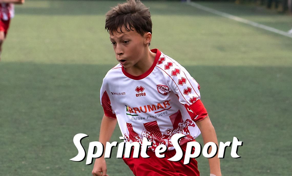 Under 14 Rappresentativa Provinciale Asti, David Lazarov 2012