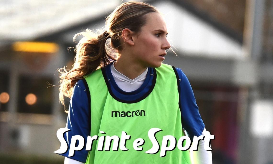 Rappresentativa Femminile Under 21 Piemonte Valle d'Aosta, Emma Nota, centrocampista 2008 del Torino