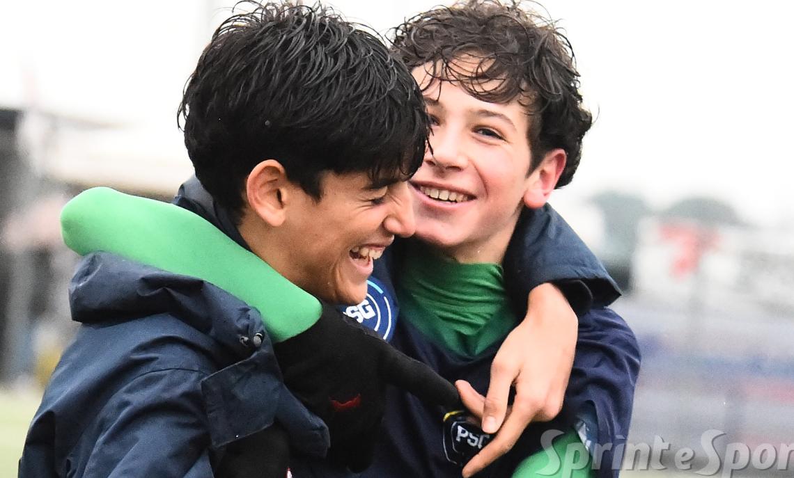 Riacciuffano i rossobl&ugrave; con una rimonta da sogno, ma il ! Ecco la fotogallery di Garino-PSG