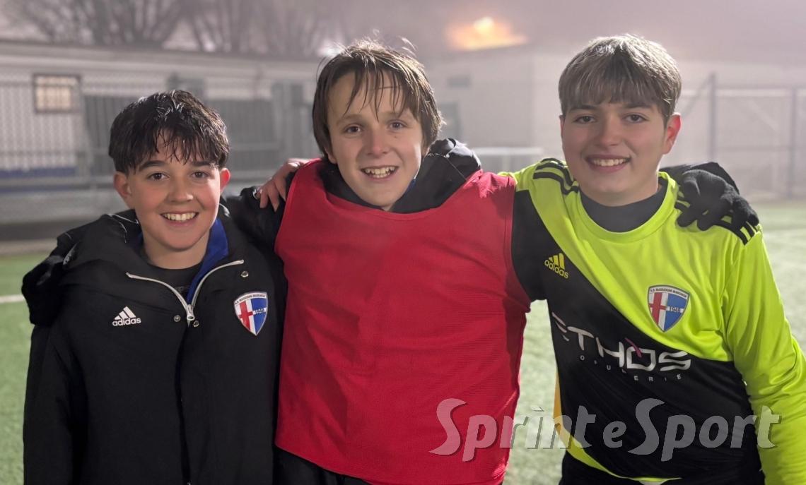 Gencarelli, Enrichetti e Venier