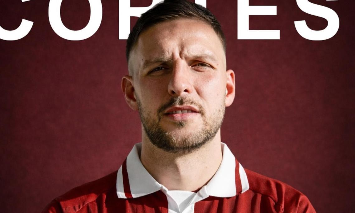 AREZZO SERIE C - MATTEO CORTESI