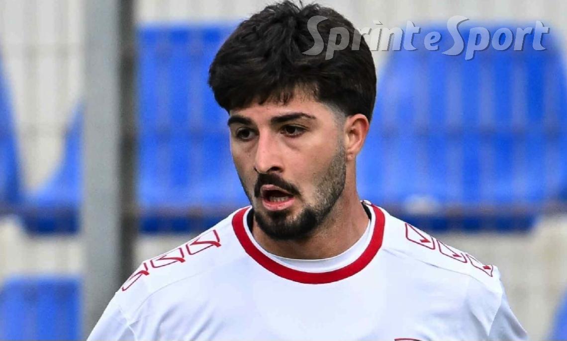 LATINA SERIE C - ANTONIO CIOFFI