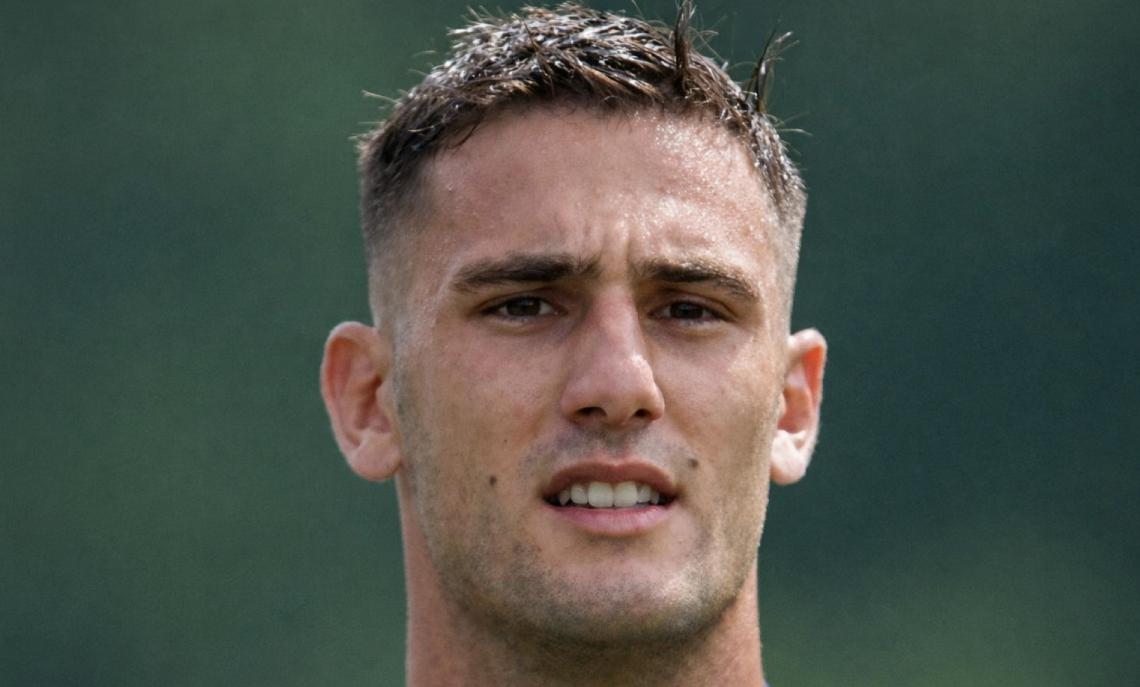 Lorenzo Lucca Nottingham