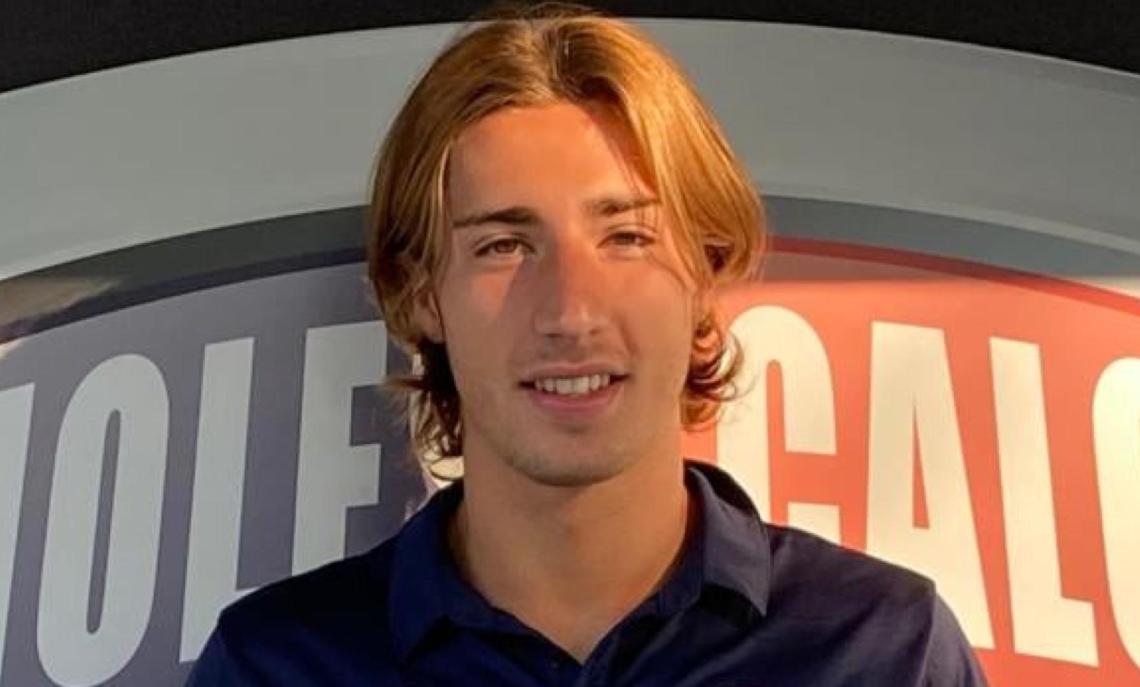 PONTEDERA SERIE C - CRISTIAN CERRETTI