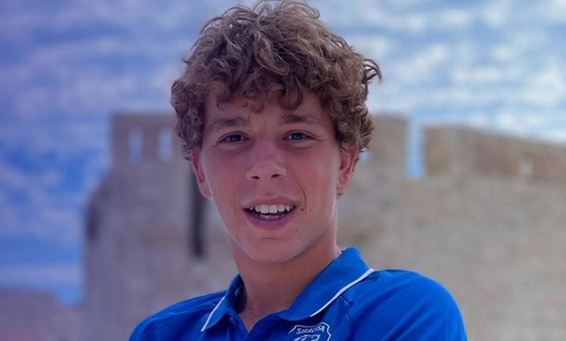 PRO PATRIA SERIE C - JACOPO FROSALI