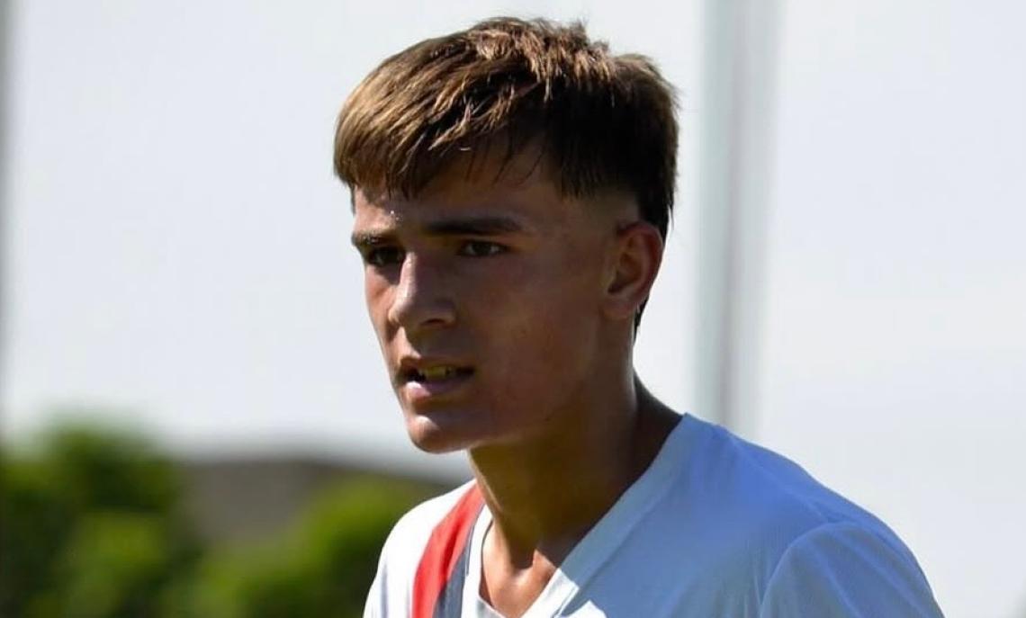 Nicolas Alzatti (San Lorenzo)