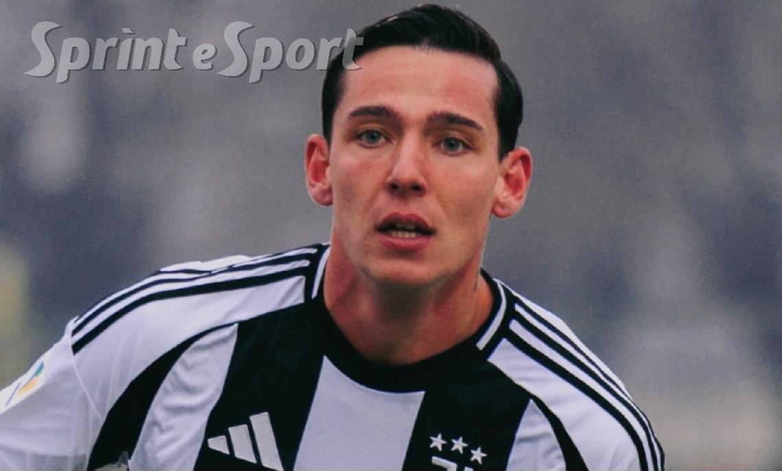 DOLOMITI BELLUNESI SERIE C - ALESSIO VACCA