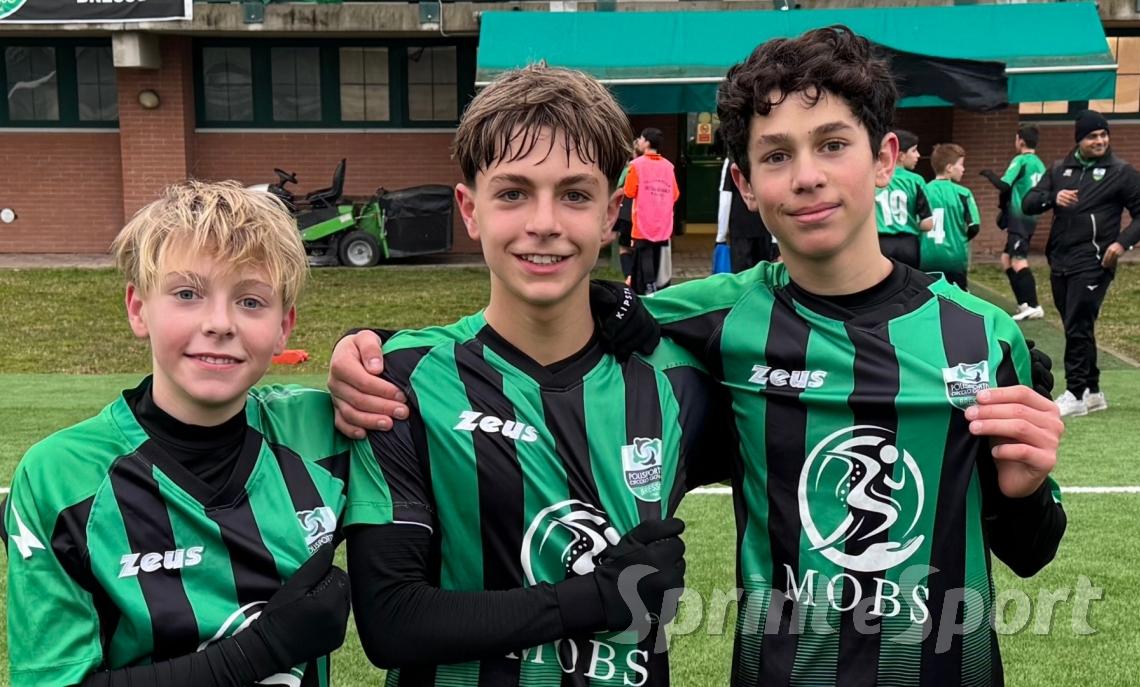 Carlo Fidani, Giovanni Magnaghi e Benedetto Capizzi &bull; CG Bresso