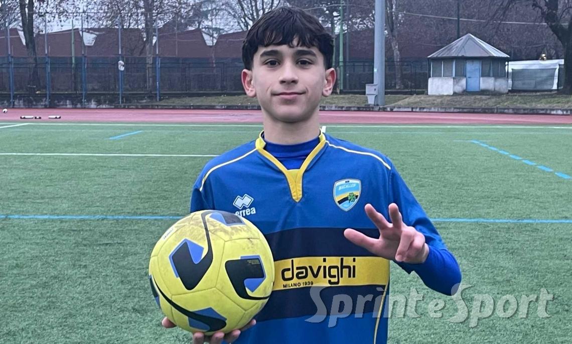 Alessandro Bertacchini &bull; Macallesi