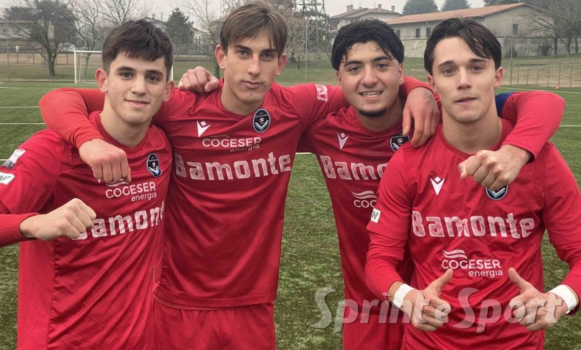 Buzzi, Eberini, Zizza e Lucherini