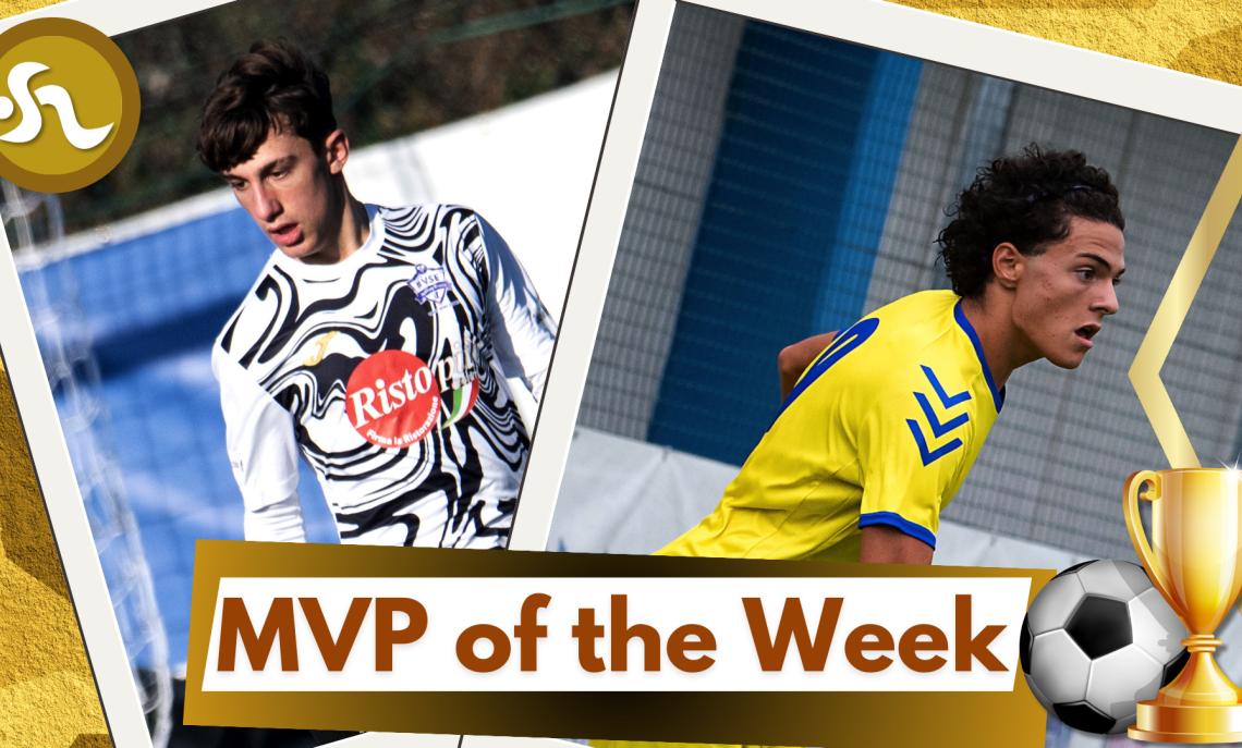 MVP della settimana, vota il miglior 2010 delle giovanili Regionali