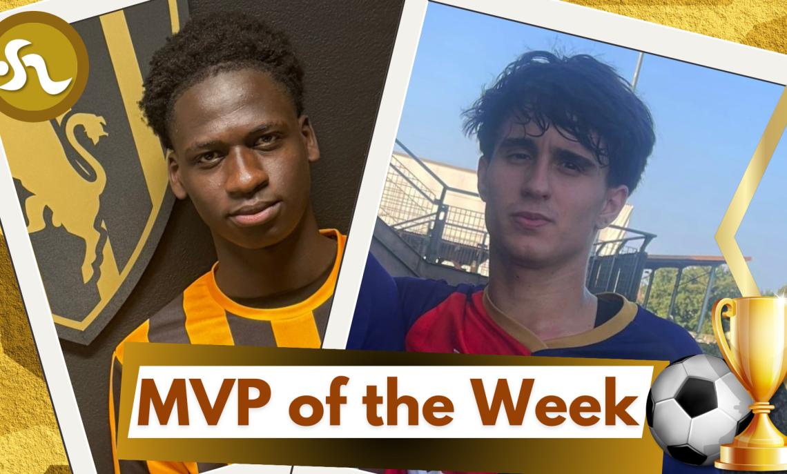 MVP UNDER 19 PIEMONTE