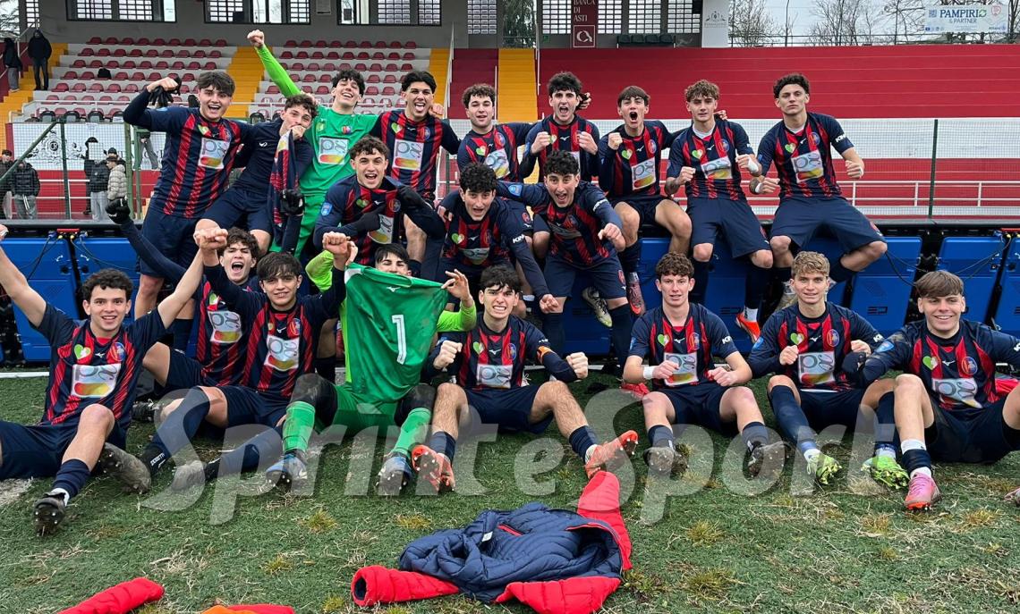 UNDER 19 NAZIONALI ASTI VALENZANA MADO