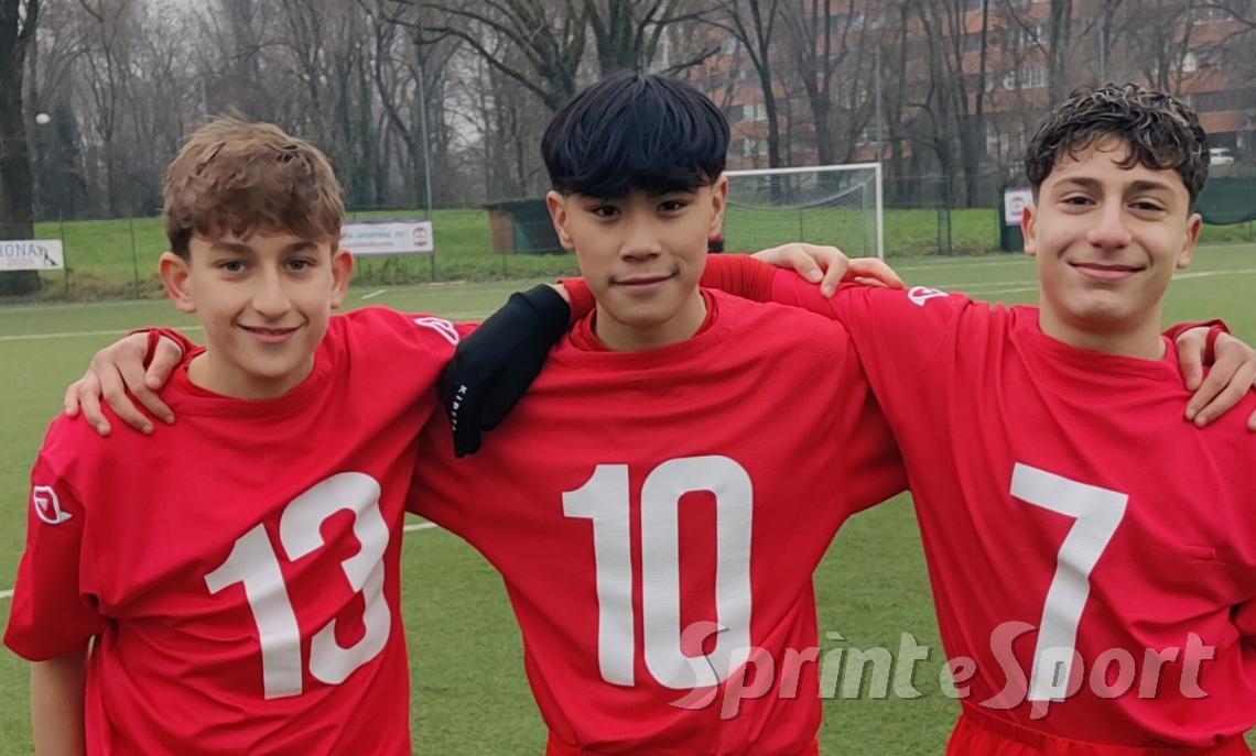 Colavelli, Baldo e Iazzetti