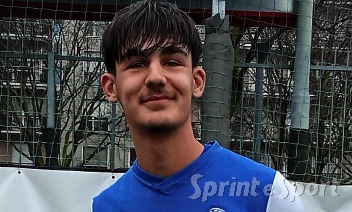 Under 19 Folgore Nuzzi realizza una tripletta e porta i 3 punti a casa per i suoi 