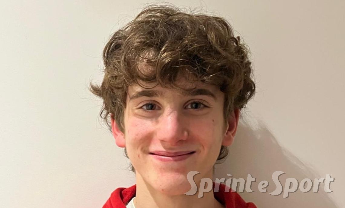 RAGNI ANDREA &bull; Barona Under 16