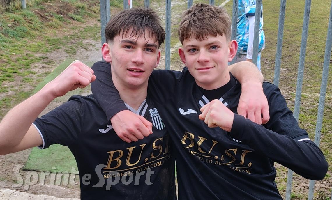 CAPOFERRI E VILLA, FORZA E COSTANZA