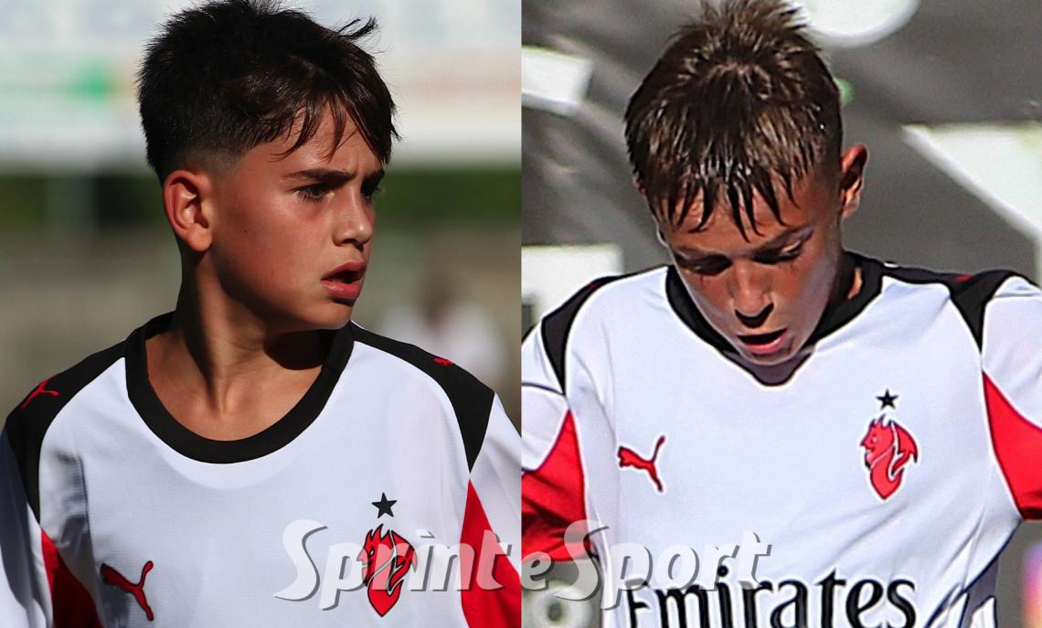 Bernasconi e Kostyuk