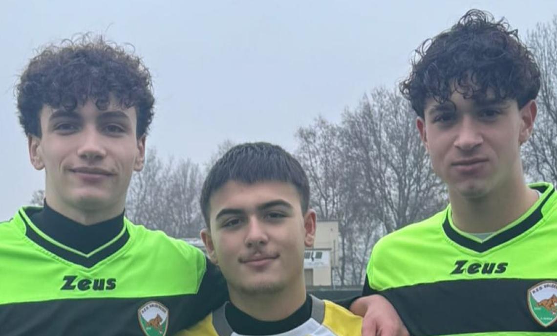 Il Valceresio trascinato al successo dai suoi assi