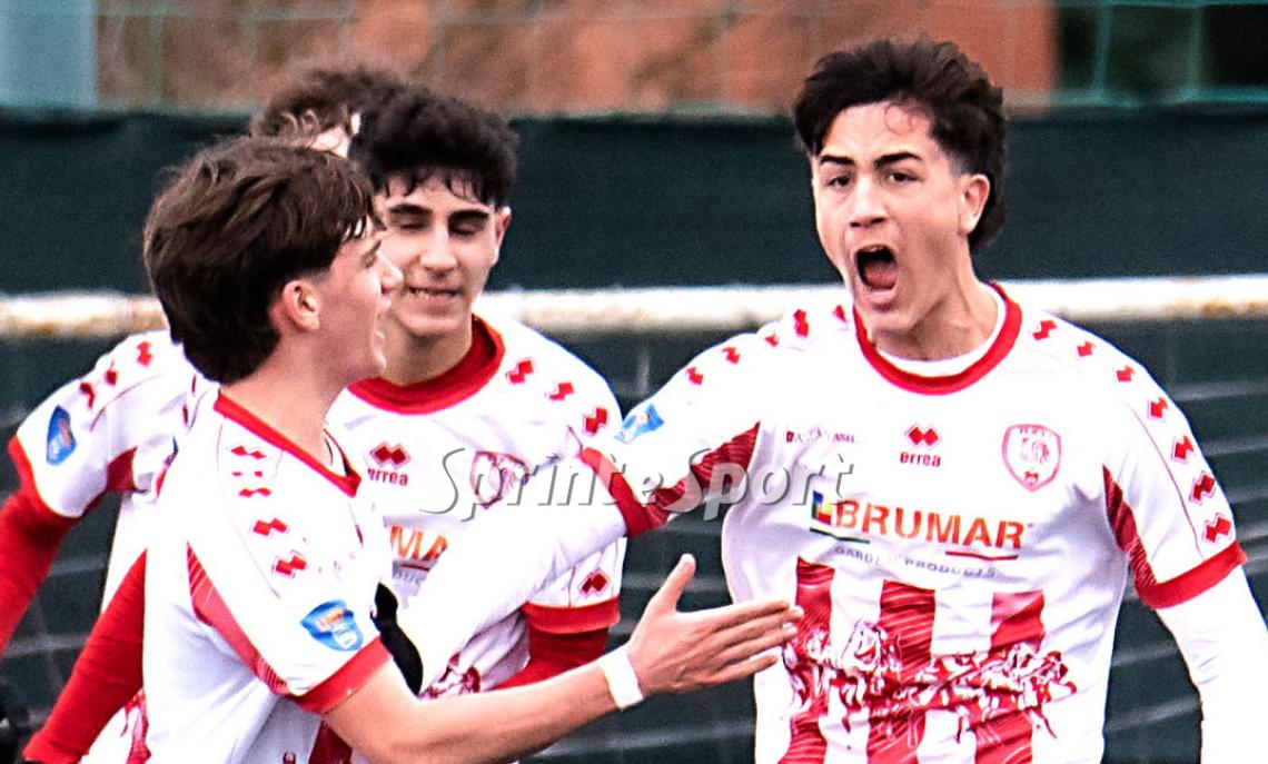 Recuperano 3 volte lo svantaggio e sfiorano, per questione di centimetri, l'impresa in trasferta