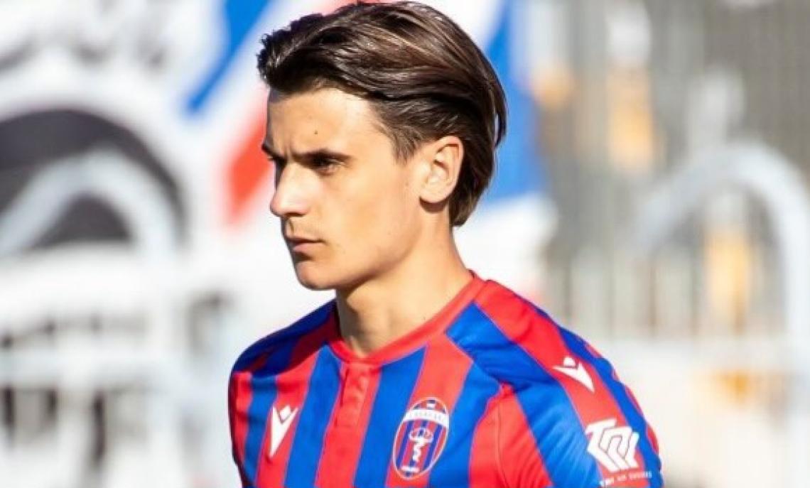 ATALANTA UNDER 23 SERIE C - EMANUELE ZANABONI