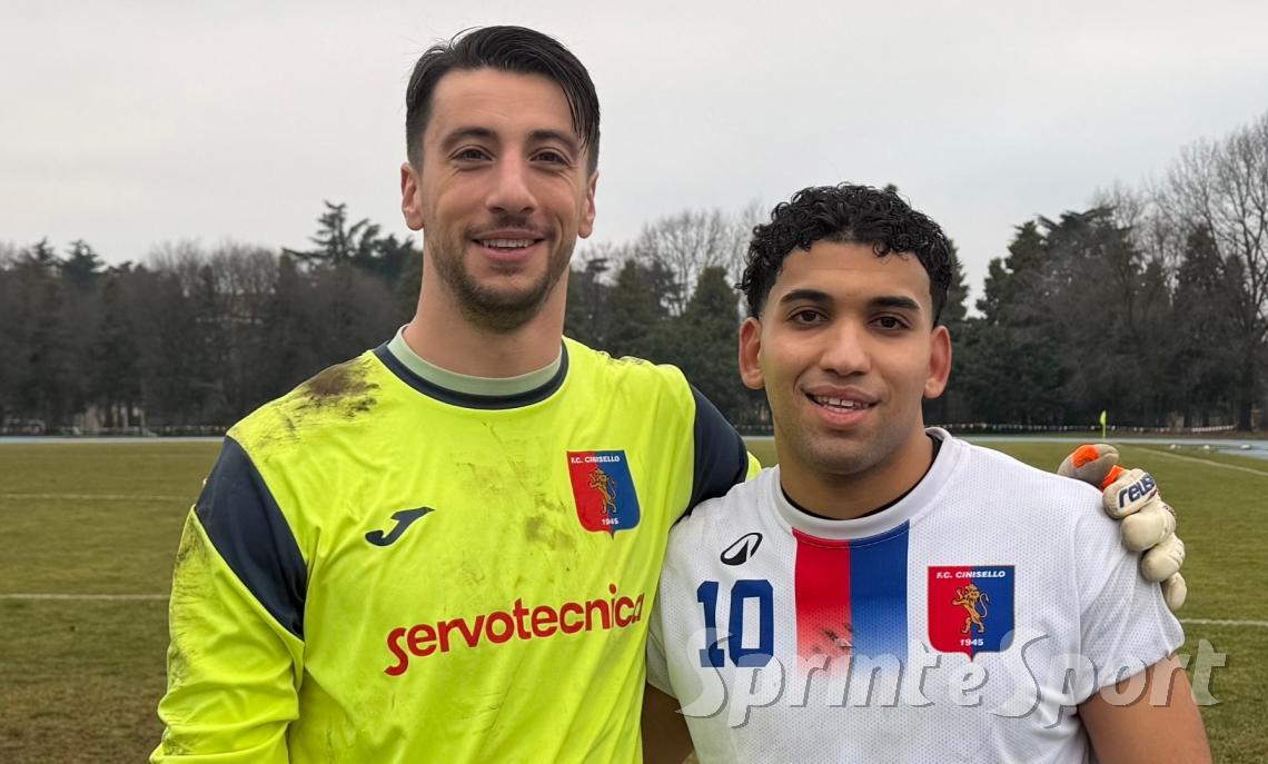 Calabr&ograve; e Sabili - Cinisello