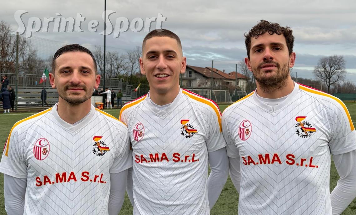 Prima Categoria Girone B, Ardor SF Corio-Livorno Bianz&egrave; 3-1