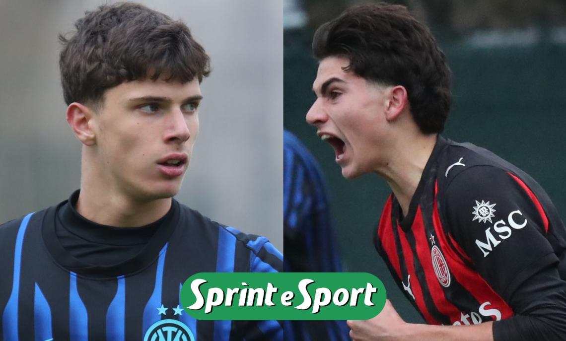 Under 17 A-B Inter-Milan