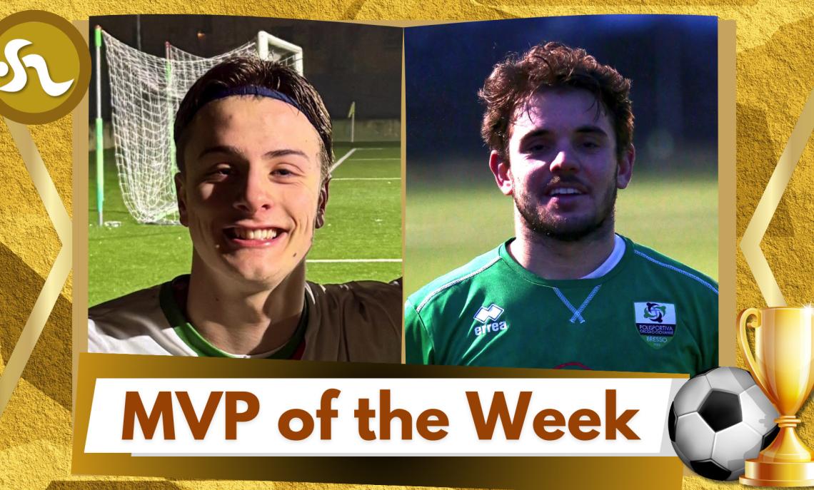 MVP della settimana