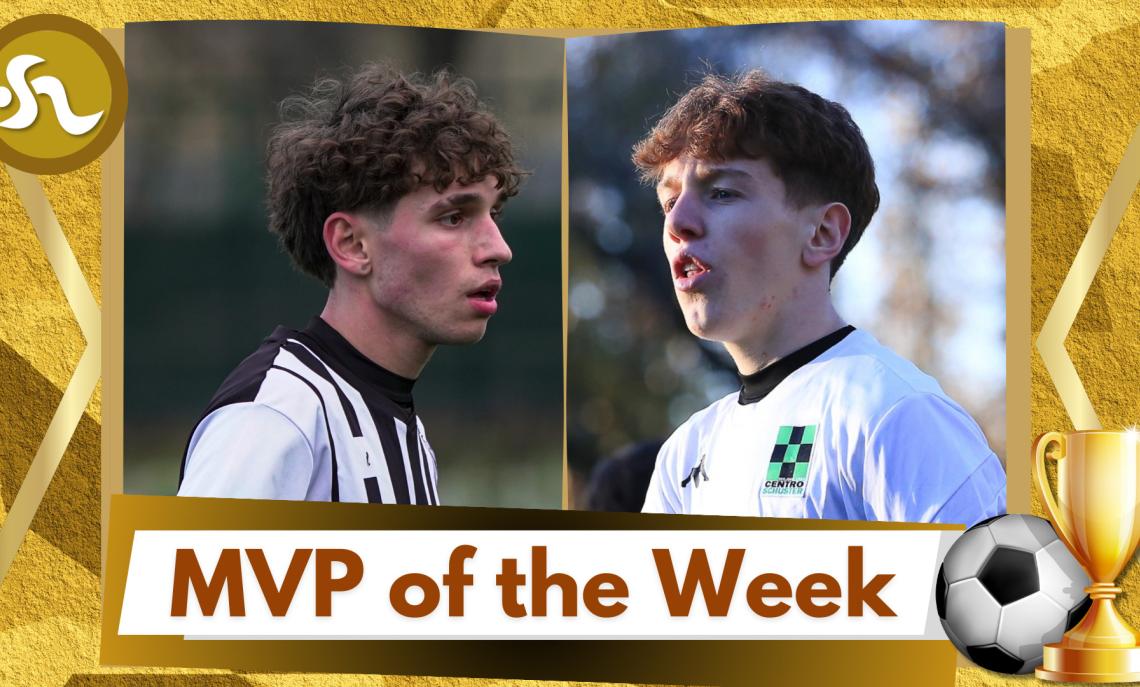 MVP della settimana