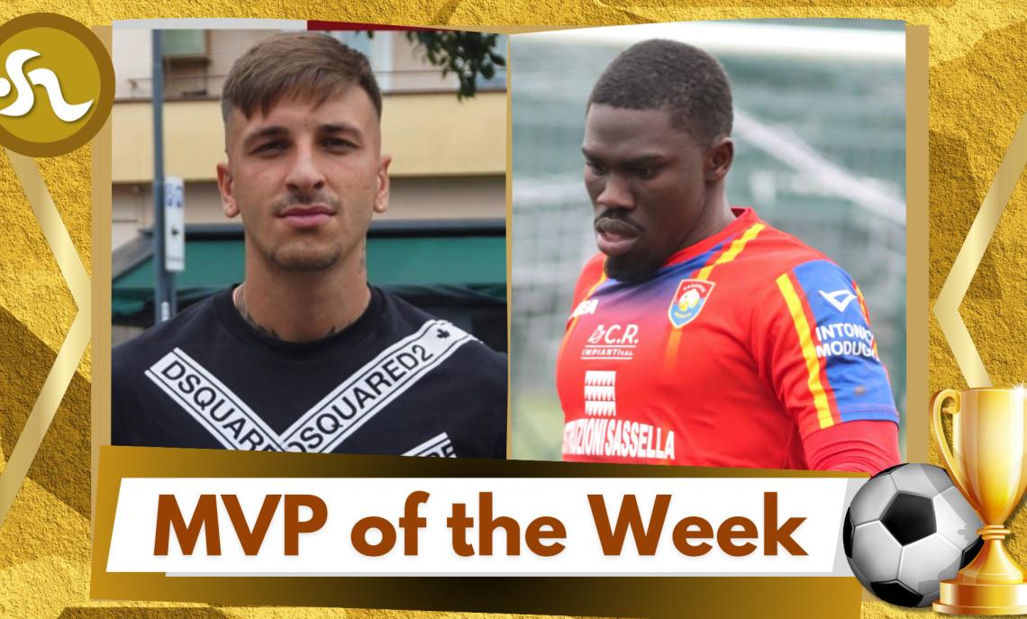 MVP della settimana