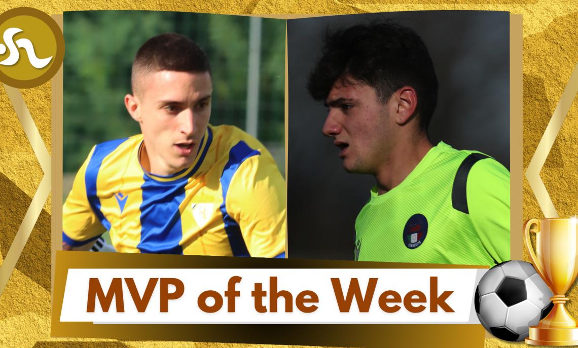 MVP della settimana