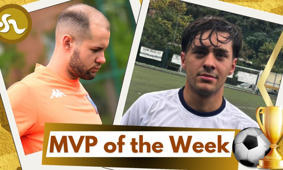 MVP SECONDA CATEGORIA