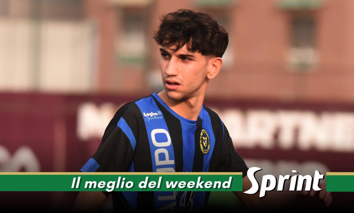 PRIMA CATEGORIA GIANLUCA VITA ACADEMY BACIGALUPO