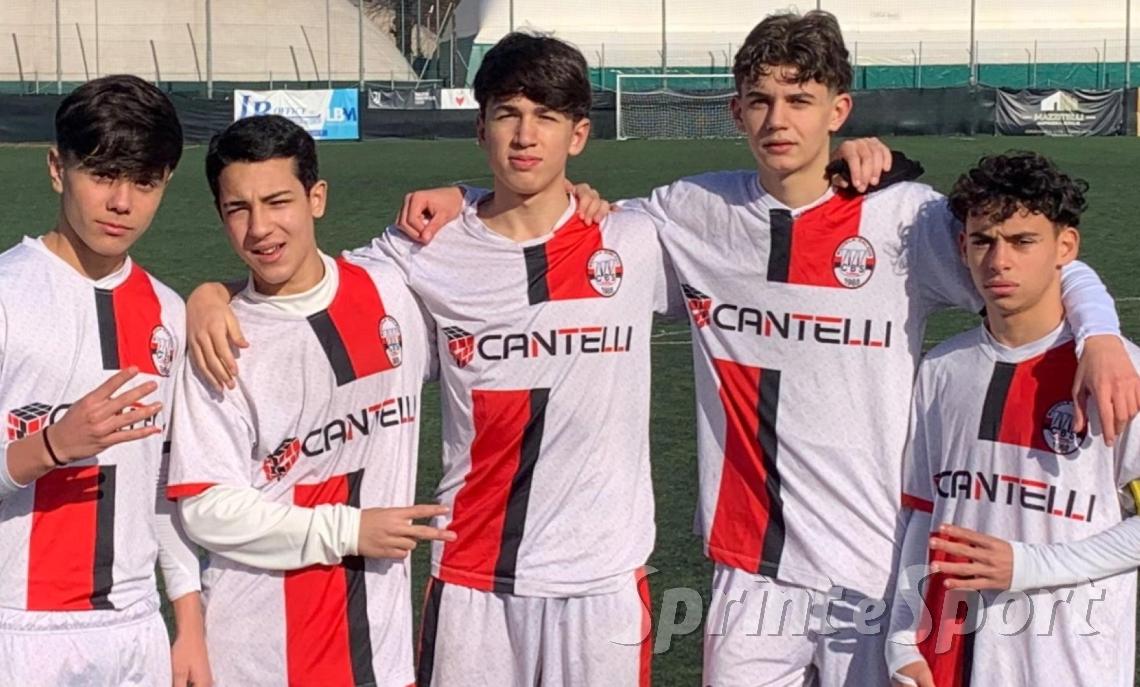 Prova di forza e carattere, i rossoneri rimontano e sono sempre pi&ugrave; primi