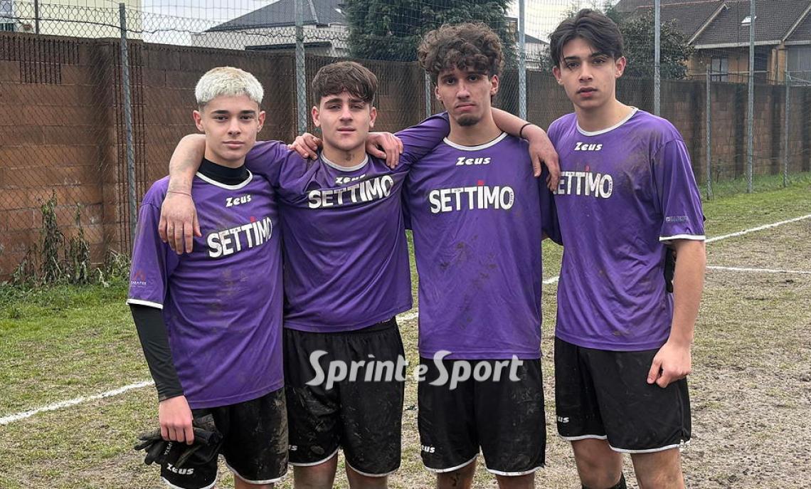 Settimo Under 17