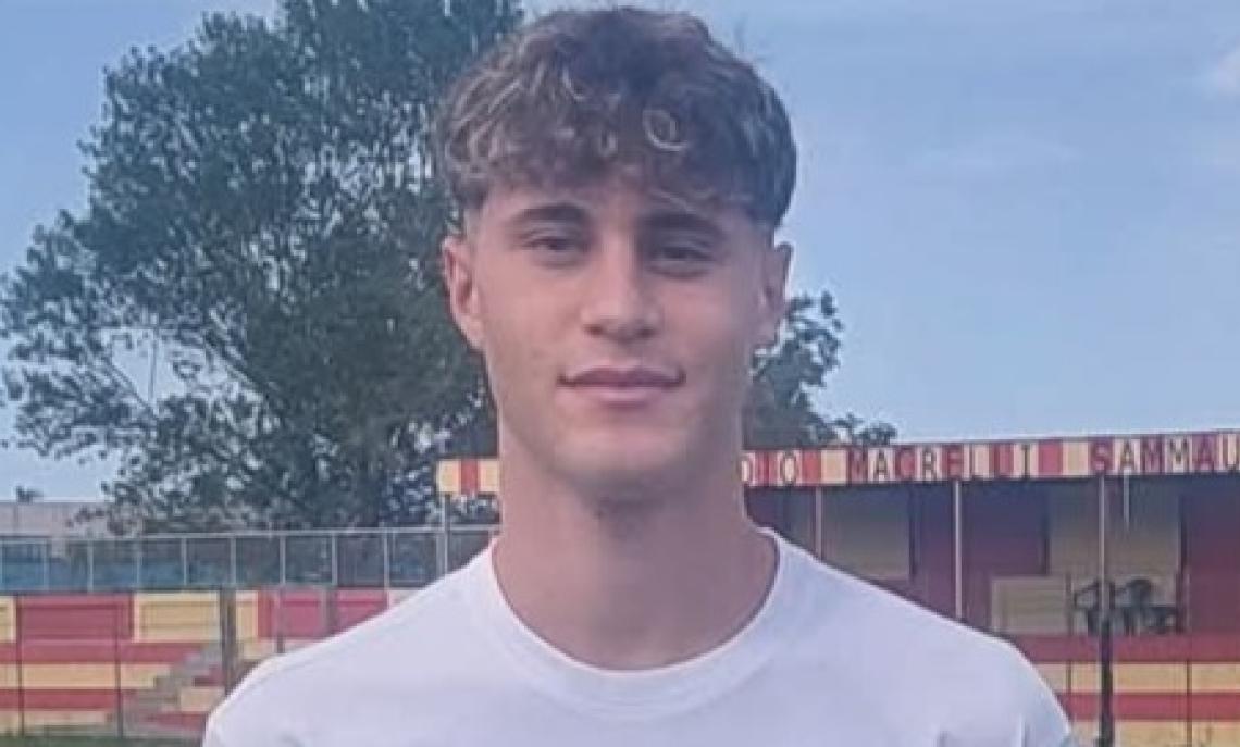 TORINO SERIE A - ENRICO MANZI