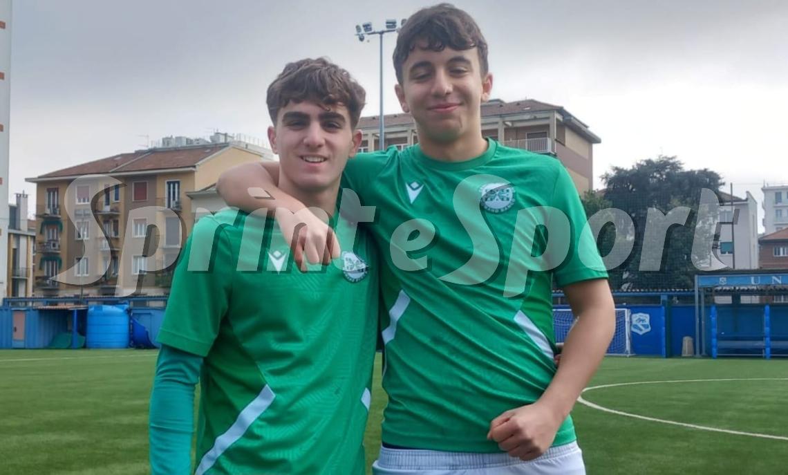 Vincenzo Boccaforno, Riccardo Verti - Romano Banco 