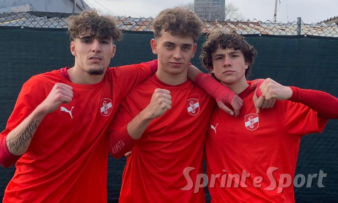 Spagnolo, Diani e Grison del Cimiano