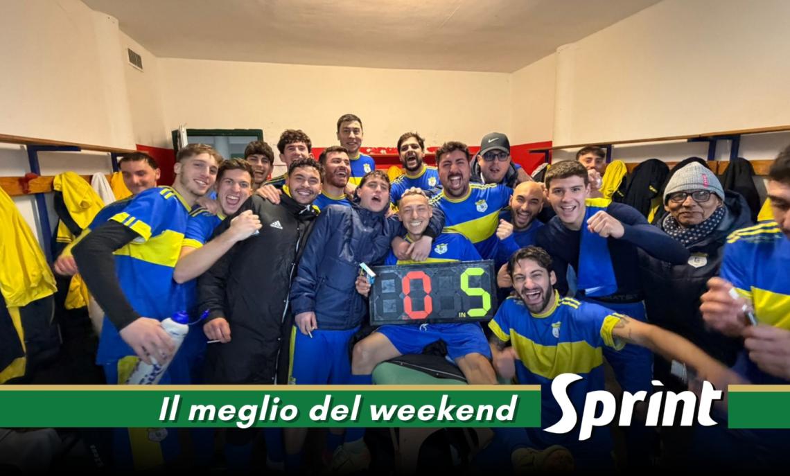 seconda categoria borgo vittoria