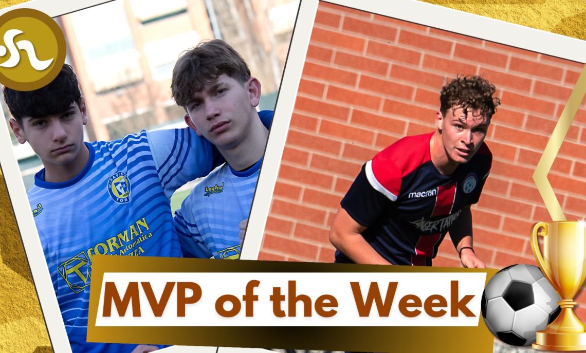 MVP della settimana, vota il miglior 2009 delle giovanili Regionali