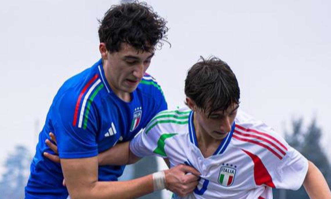 Italia Under 16