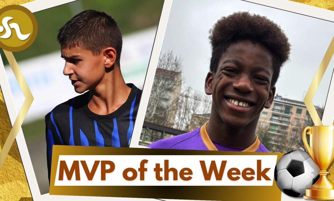 MVP della settimana, vota il miglior giocatore di Under 14 e 13 Pro